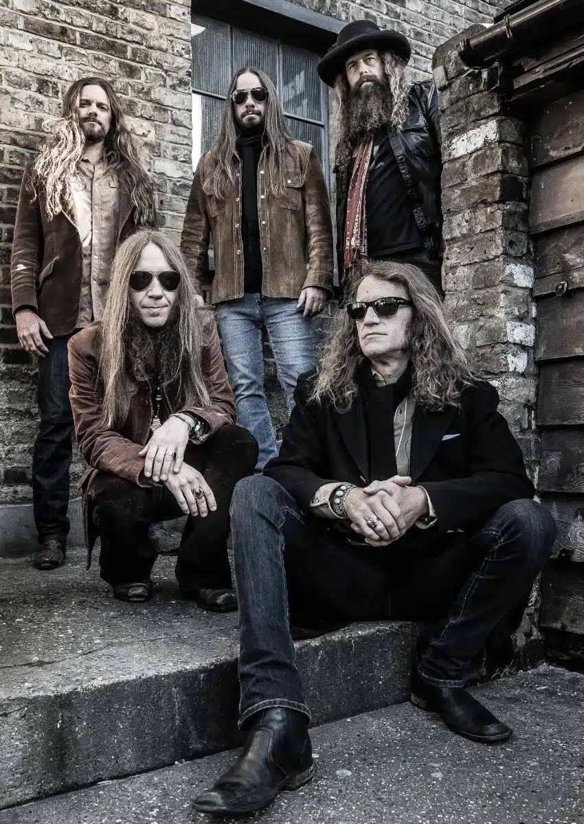 how old is charlie starr from blackberry smoke