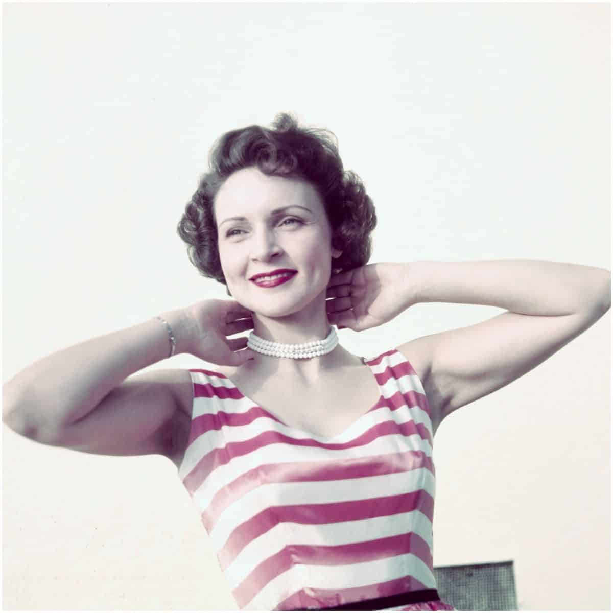 Betty White