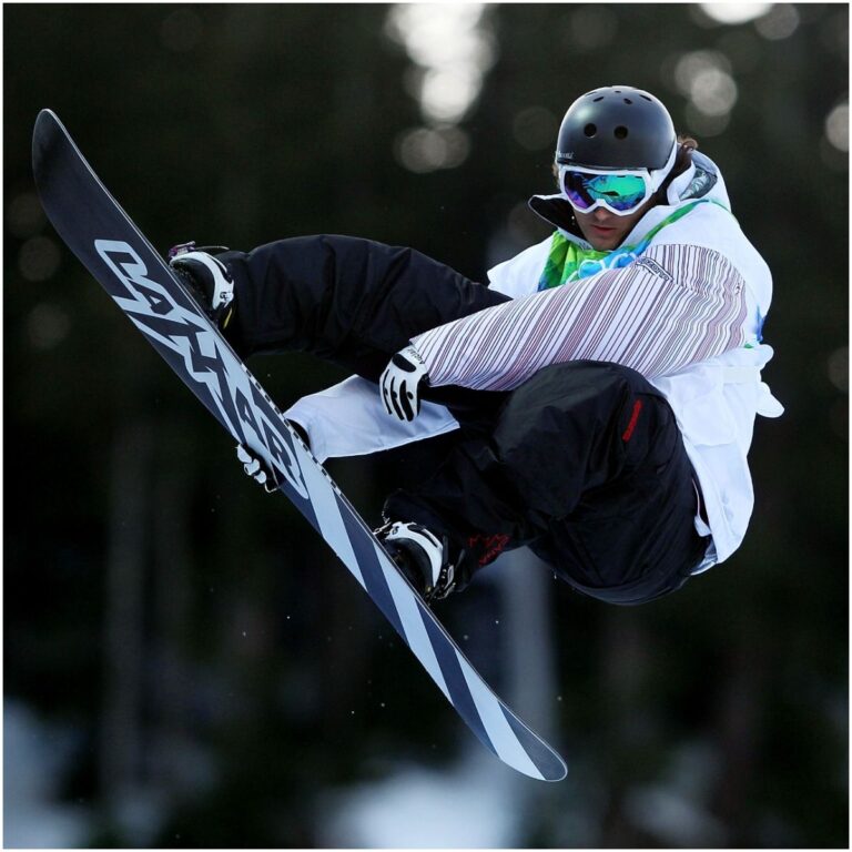 11 Famous Male Snowboarders Famous People Today
