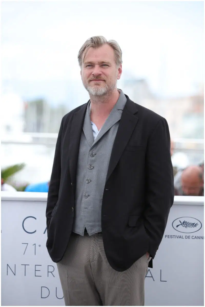 Christopher Nolan