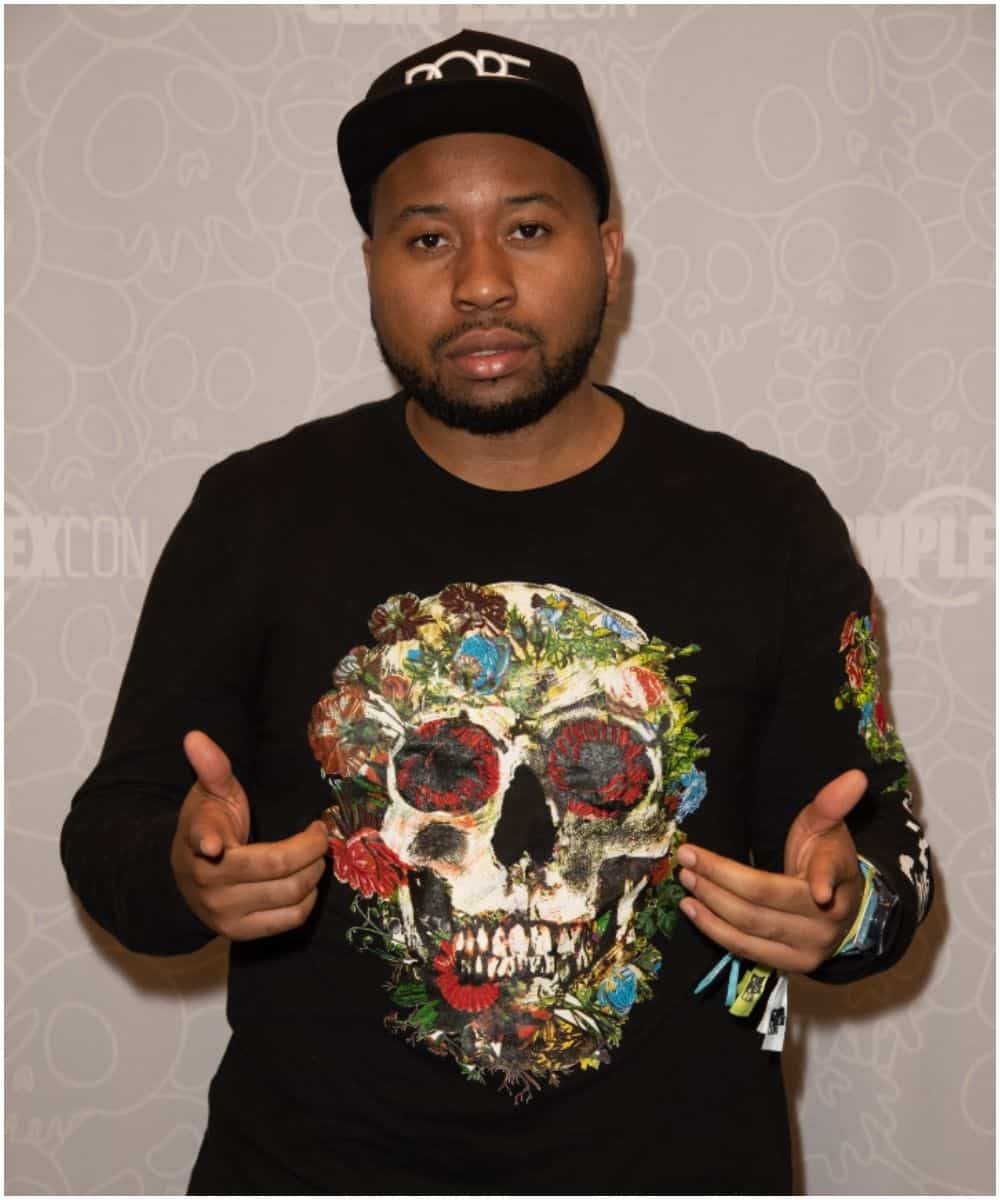 DJ Akademiks net worth