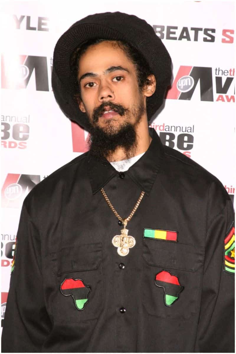 Damian Marley