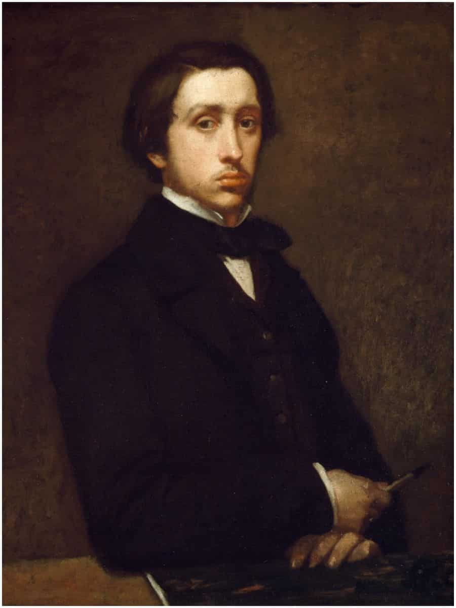 Edgar Degas