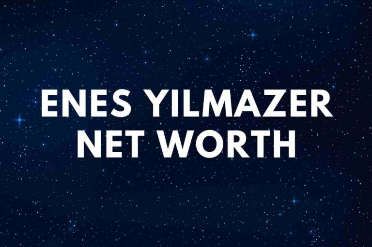Enes Yilmazer Net Worth - Famous People Today