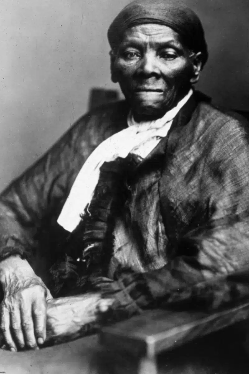 Harriet Tubman