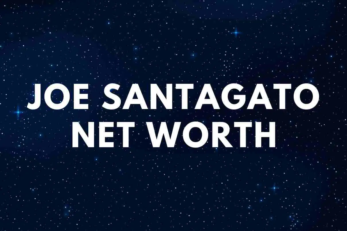 Joe Santagato net worth