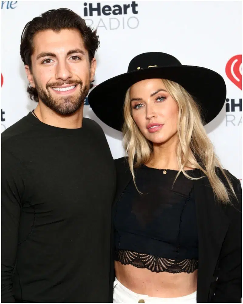 Kaitlyn Bristowe and fiance