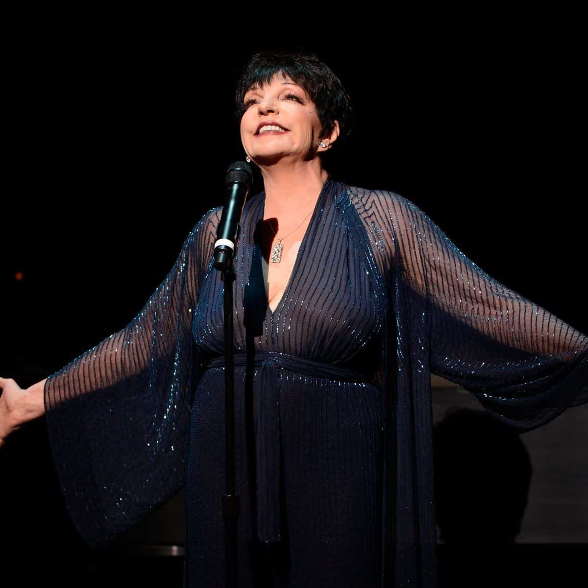 Liza Minnelli