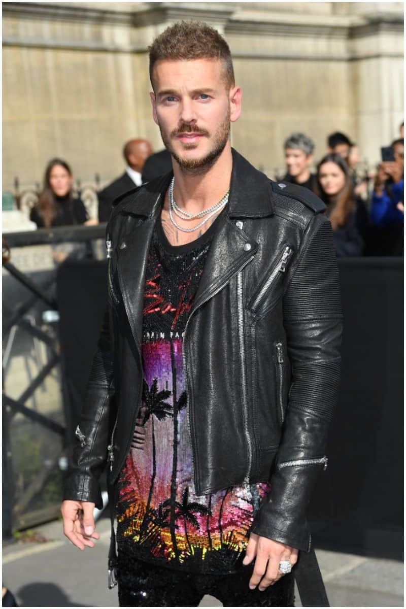 Matt Pokora Net Worth