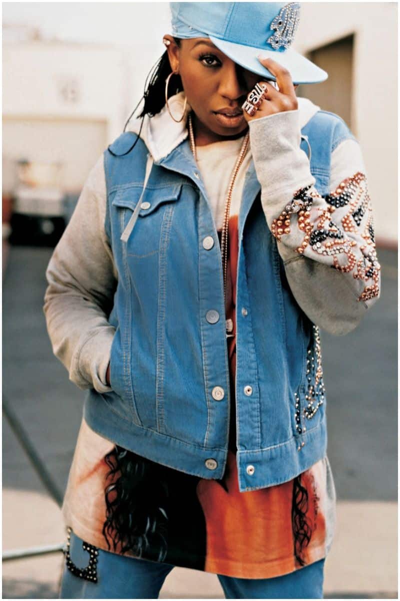 Missy Elliot