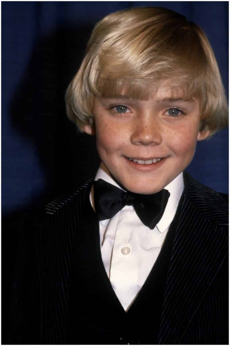 Ricky Schroder Net Worth