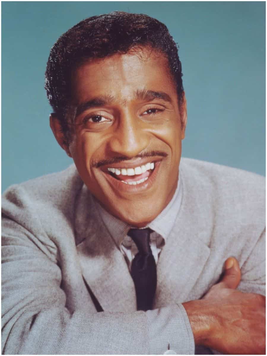 Sammy Davis, Jr.