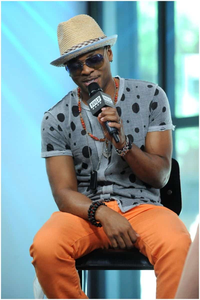 Stokley Williams Net Worth