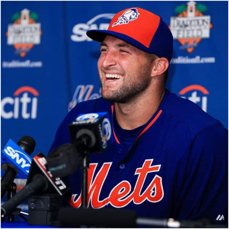 Tim Tebow Net Worth | Wife - Famous People Today