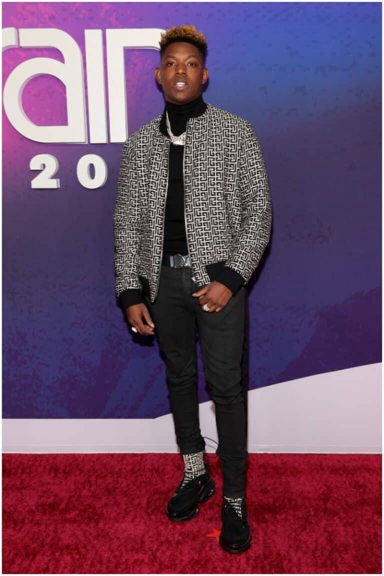 Yung Bleu Net Worth (Update) - Famous People Today