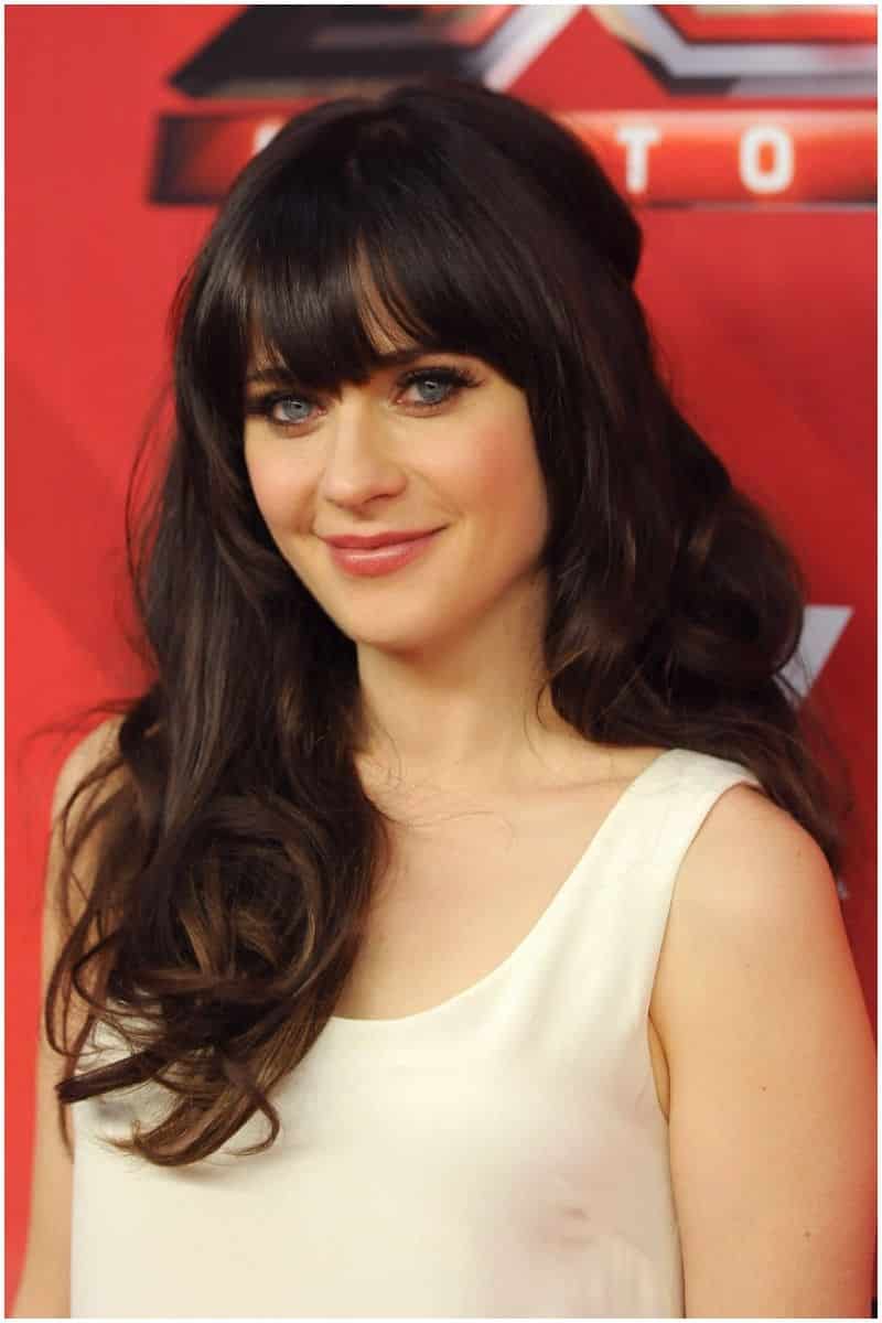 Zooey Deschanel