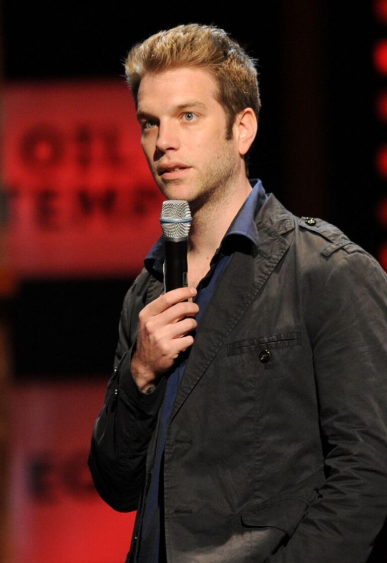 Anthony Jeselnik Net Worth Wife Famous People Today