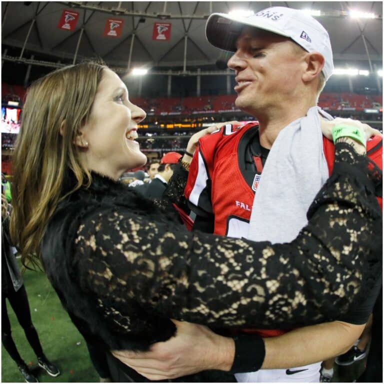 Matt Ryan Net Worth Wife Famous People Today