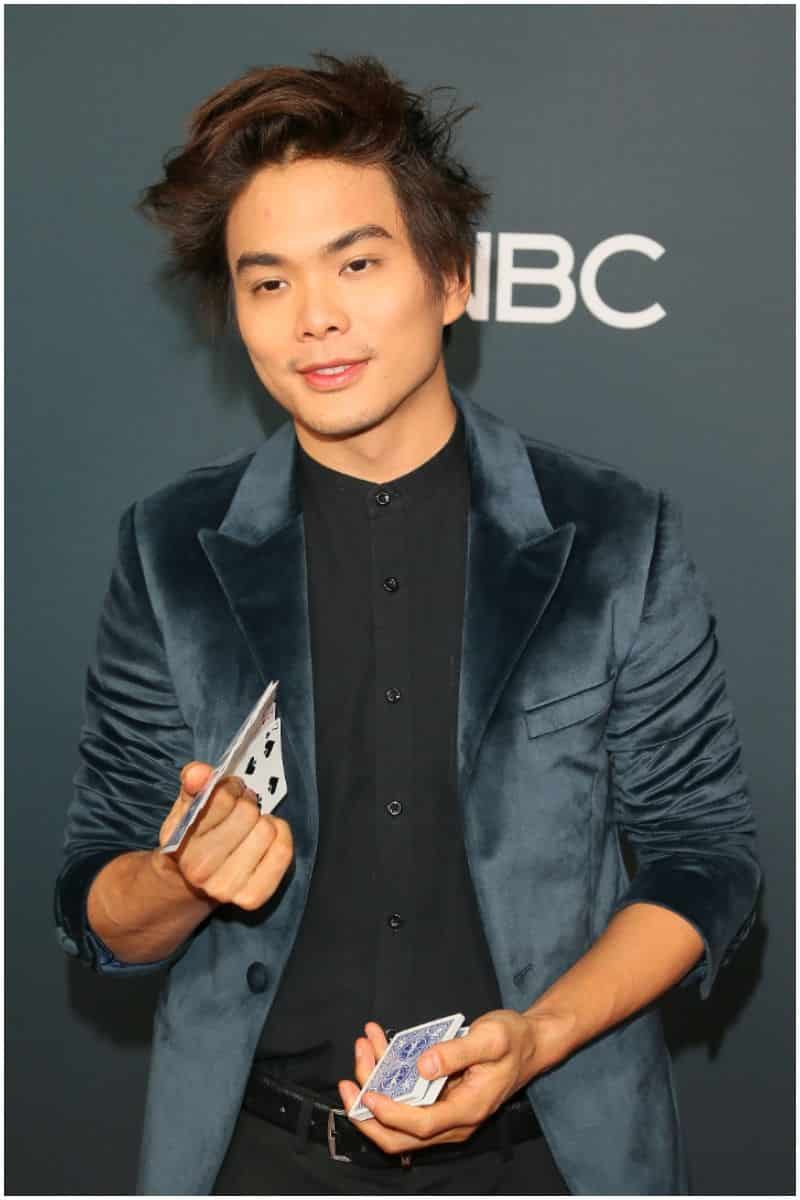 Shin Lim Net Worth Wife Famous People Today