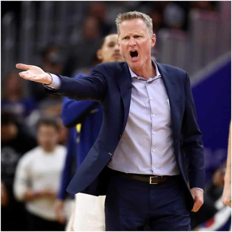 Steve Kerr Net Worth - How Rich Is The NBA Coach? - Famous People Today