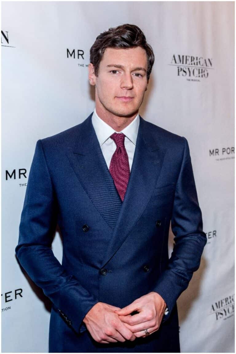 Benjamin Walker Net Worth (Update) - Famous People Today