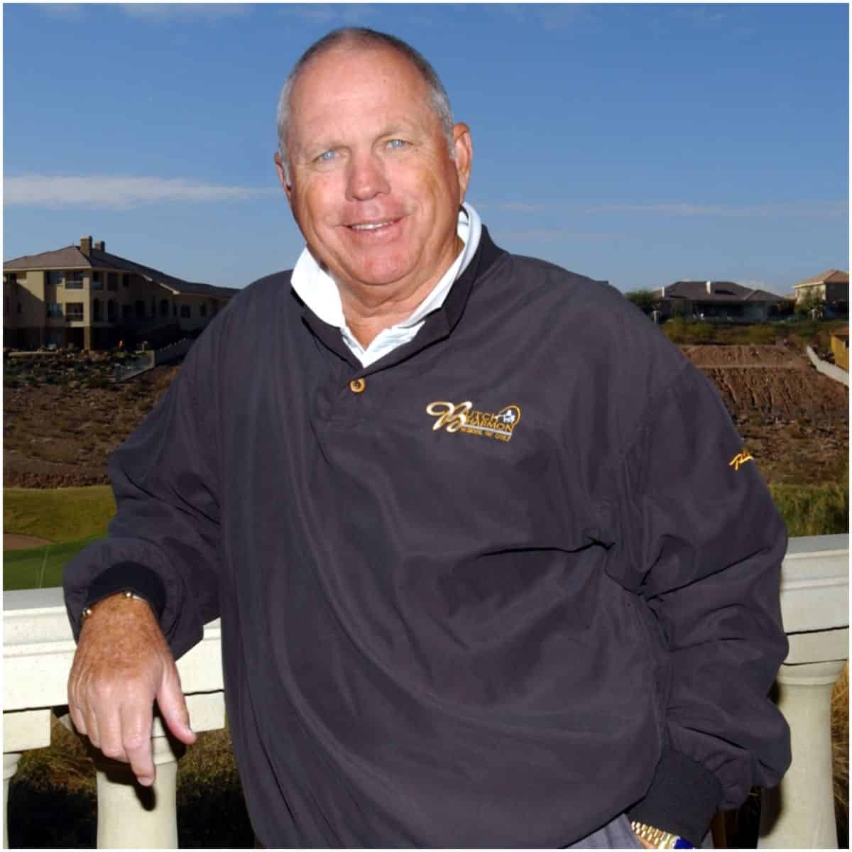 Butch Harmon