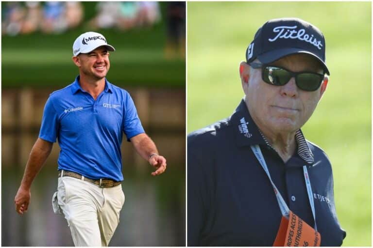 Is Brian Harman related to Butch Harmon? - Famous People Today