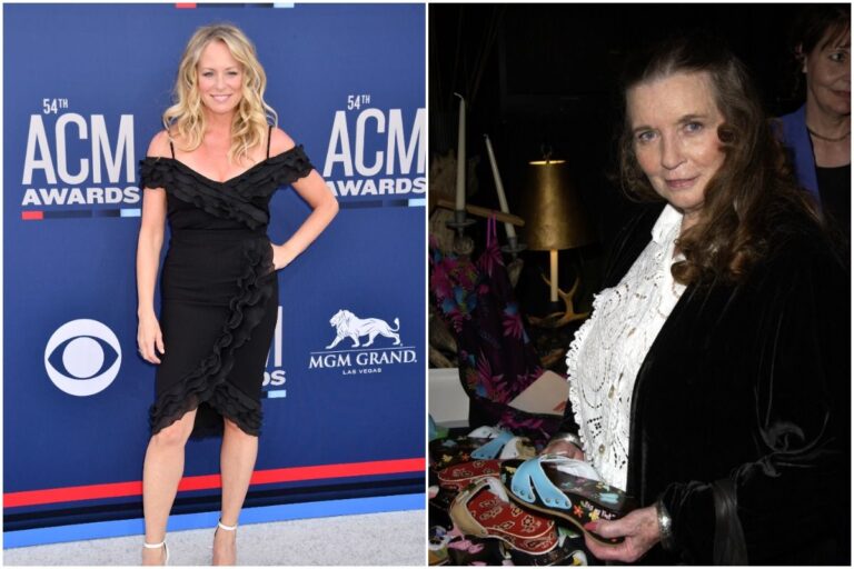 Is Deana Carter related to June Carter? - Famous People Today