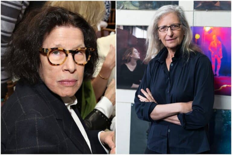 Is Fran Lebowitz Related To Annie Leibovitz? - Famous People Today