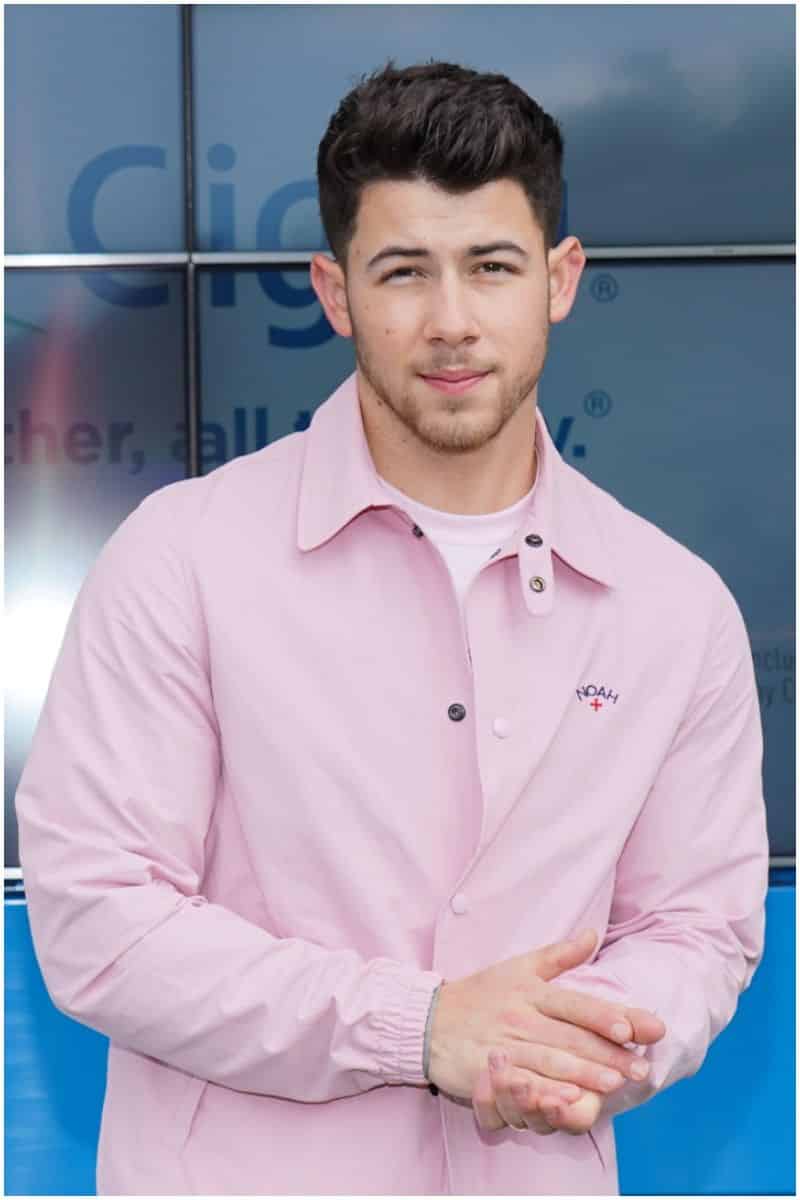 Nick Jonas