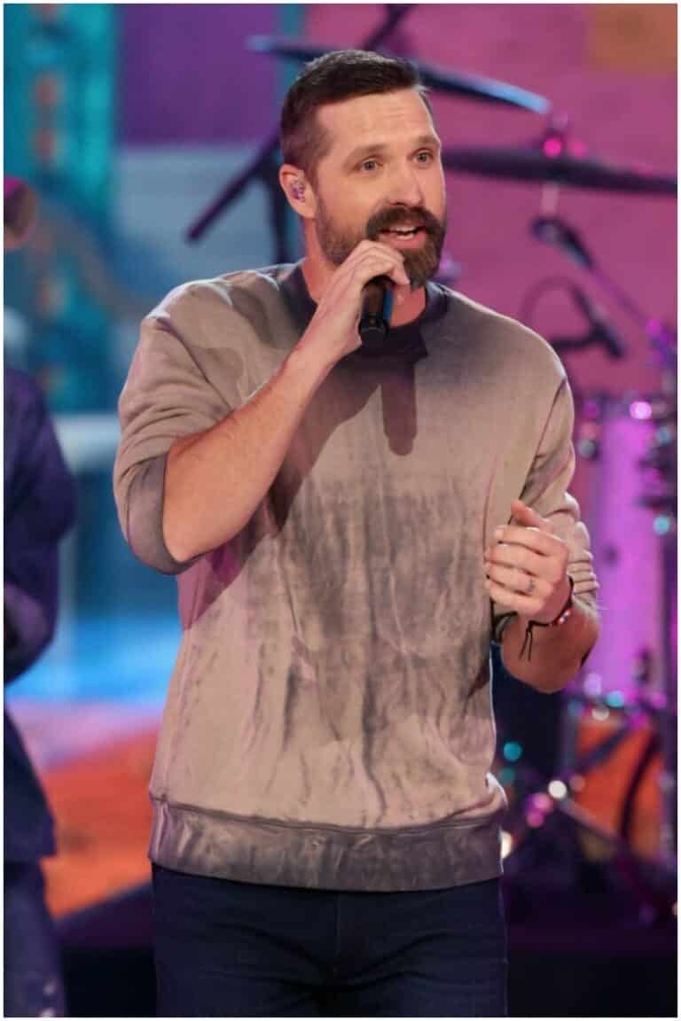 Walker Hayes Net Worth 2024