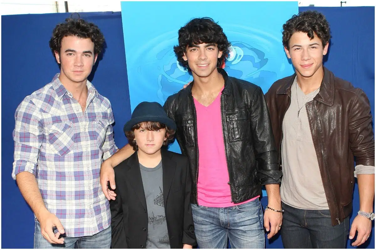 Which Jonas brother is adopted