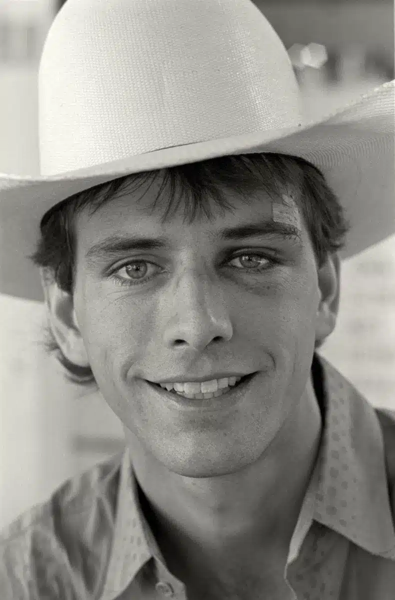 josh frost related to lane frost