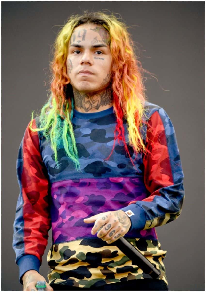 6ix9ine