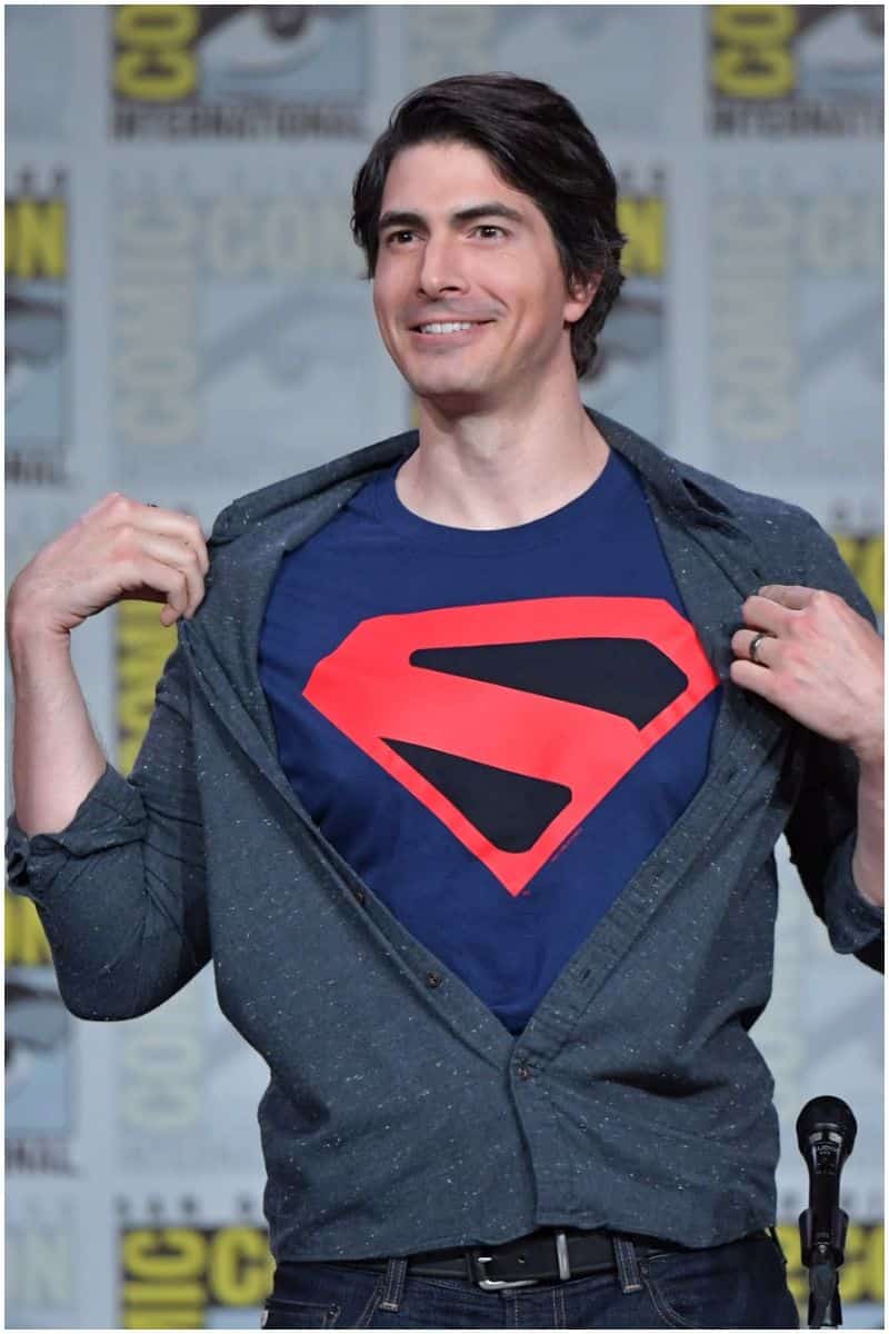 Brandon Routh