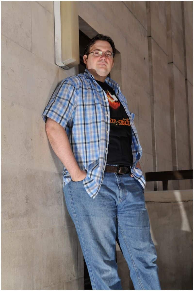 Brandon Sanderson