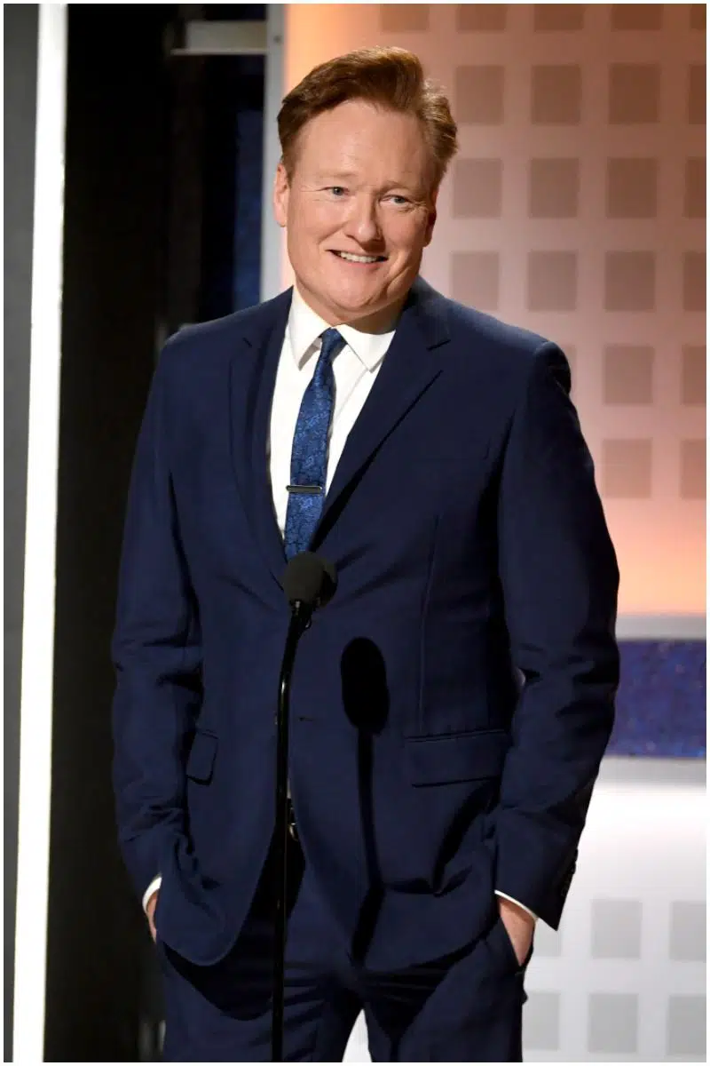 Conan O'Brien