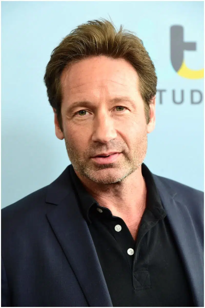 David Duchovny