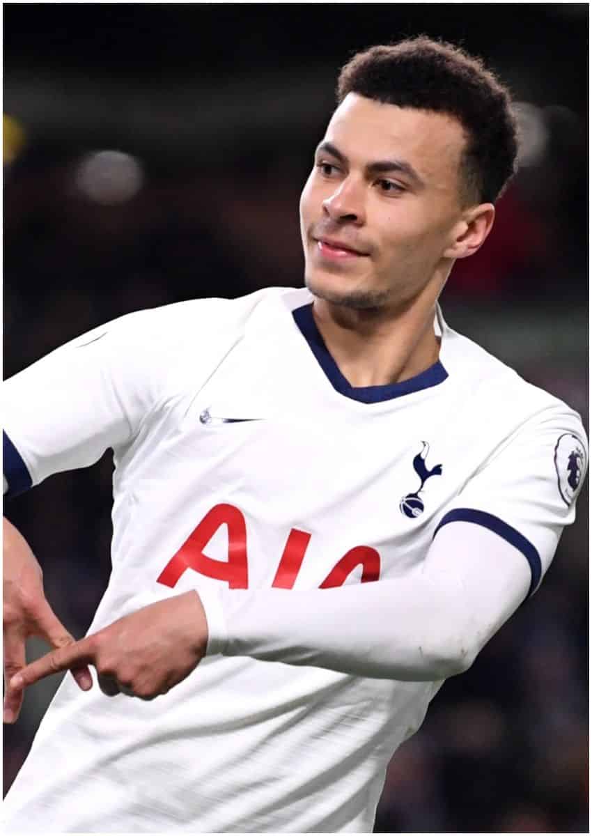 Dele Alli