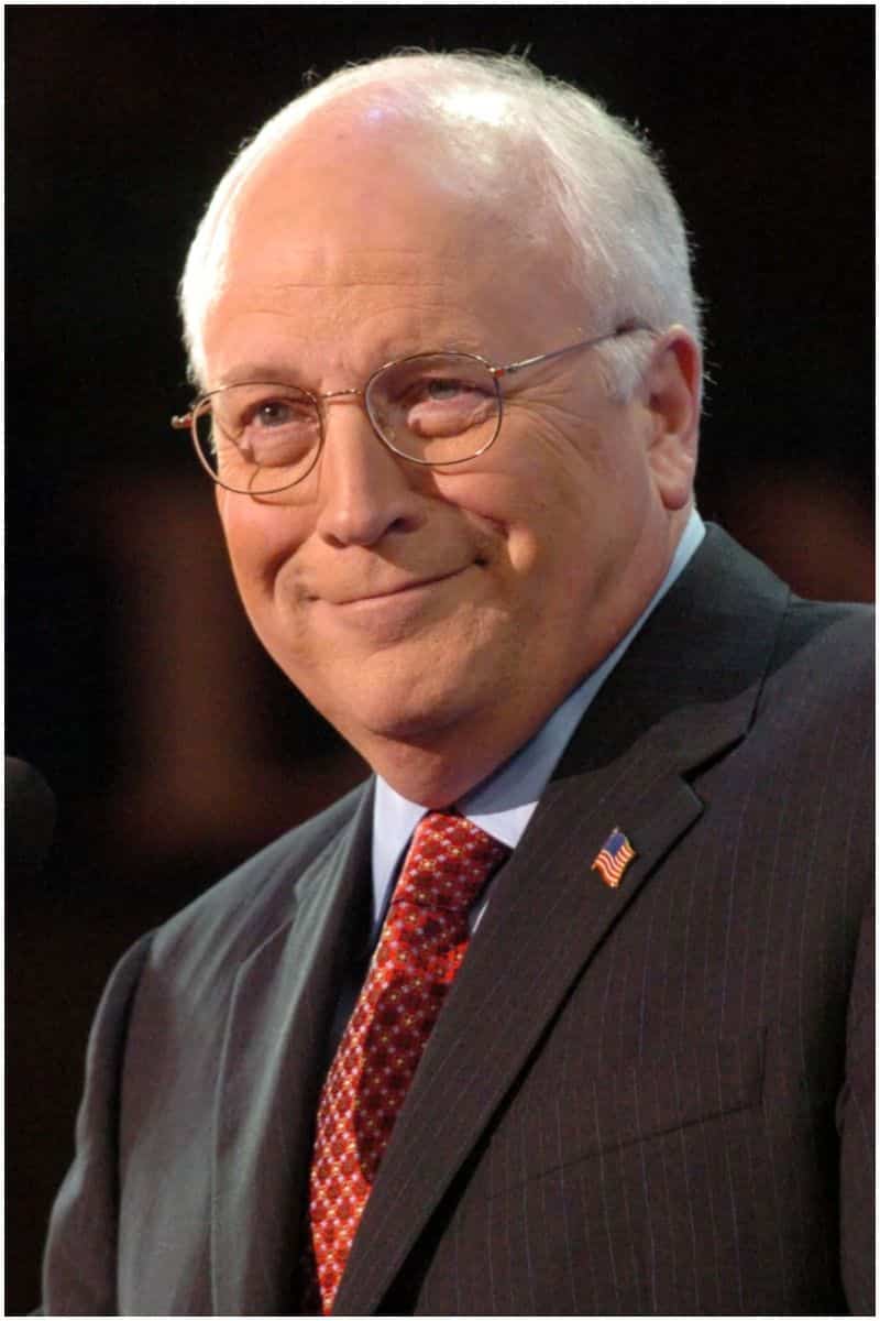 Dick Cheney