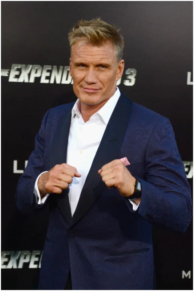 Dolph Lundgren