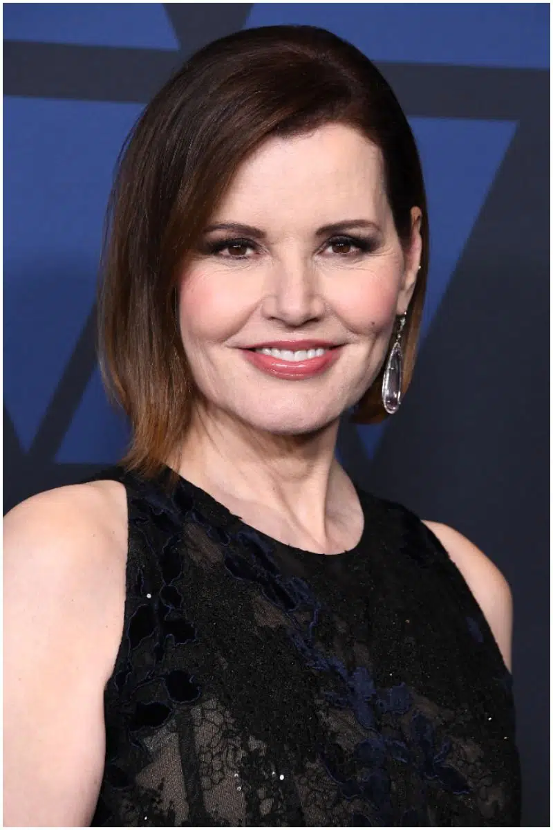 Geena Davis