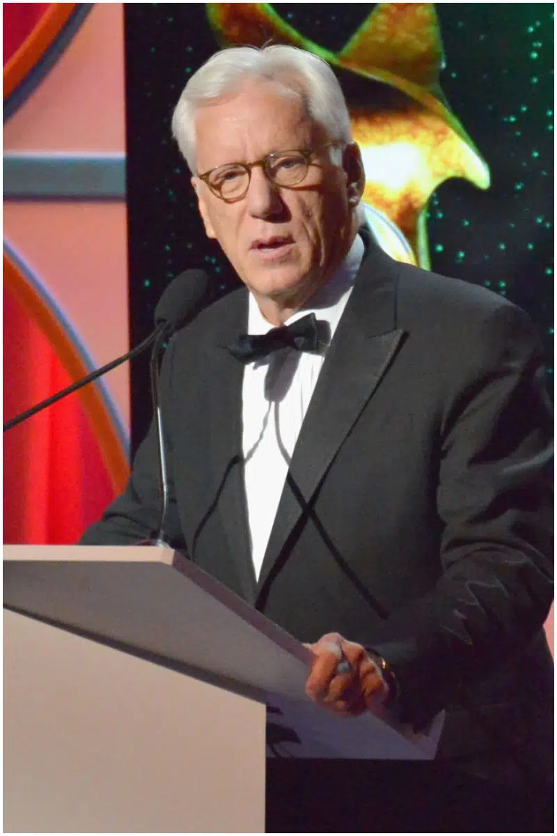 James Woods