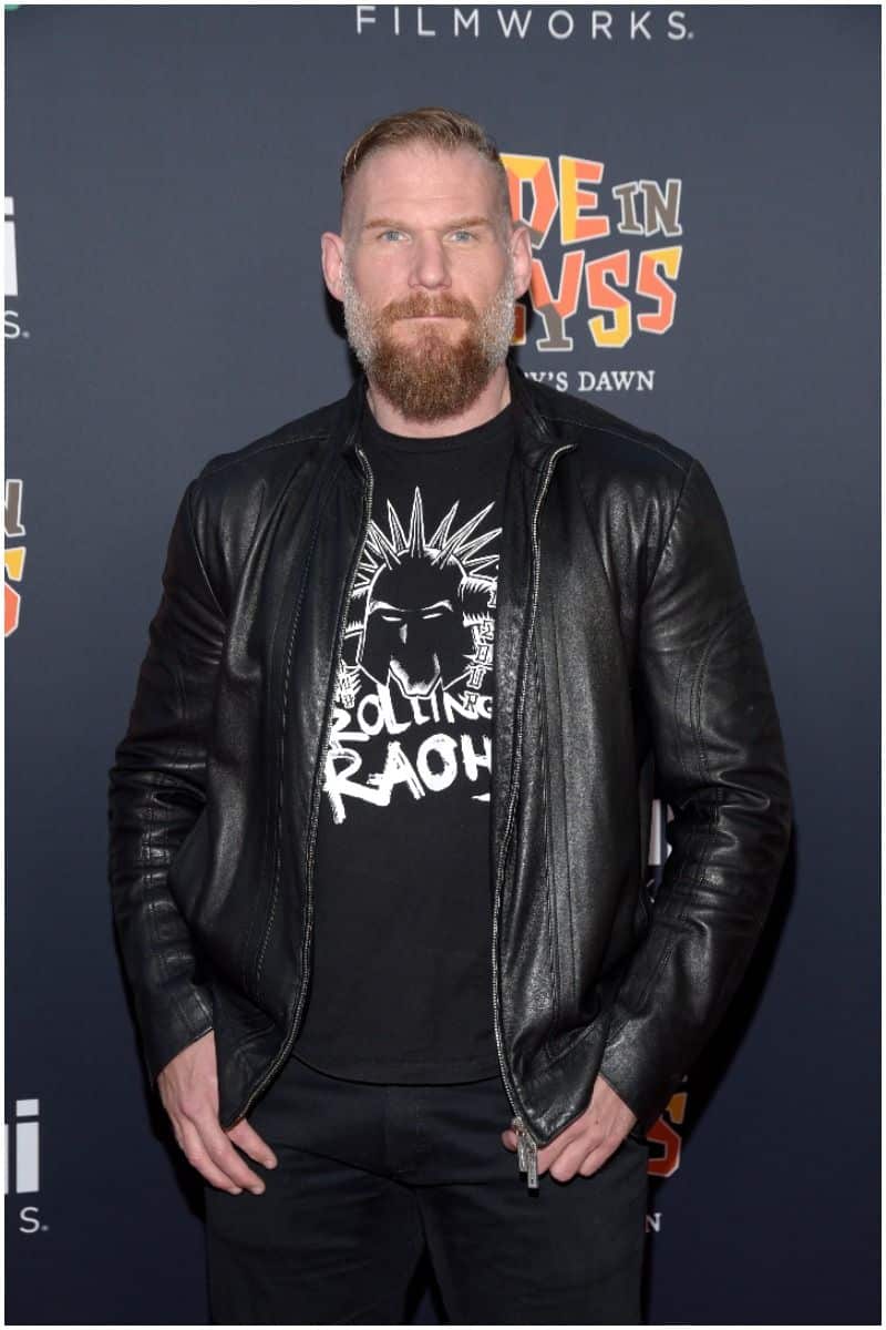 Josh Barnett