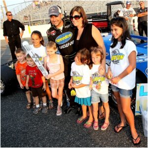 Kelley Earnhardt Net Worth & Husband - Famous People Today