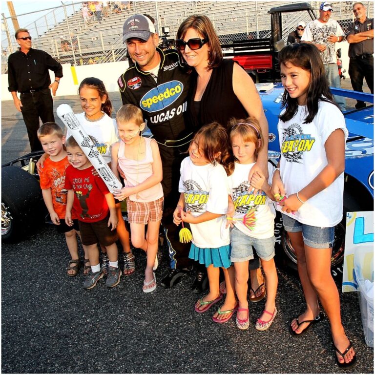 Kelley Earnhardt Net Worth - Latest Update