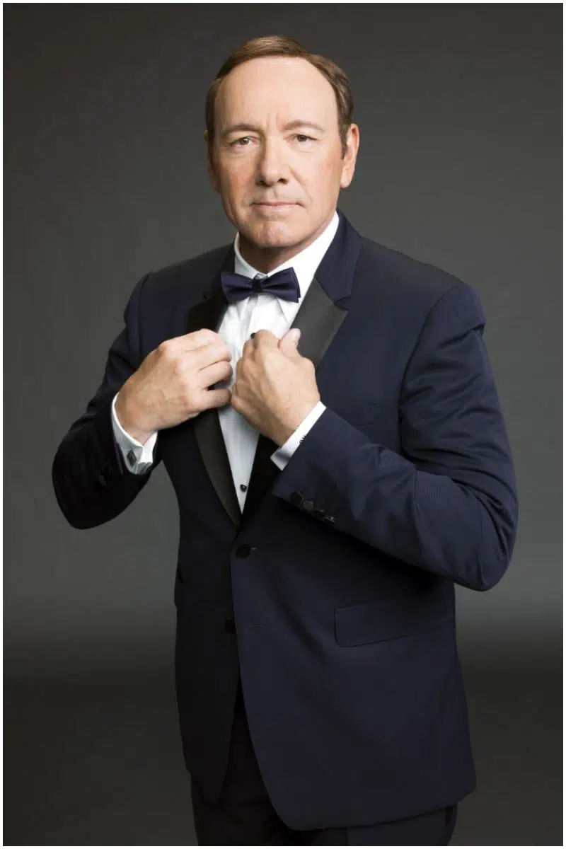 Kevin Spacey