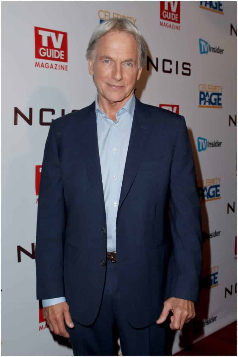 Mark Harmon