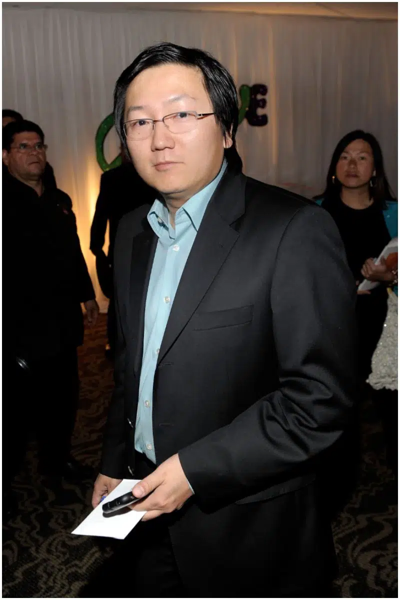 Masi Oka