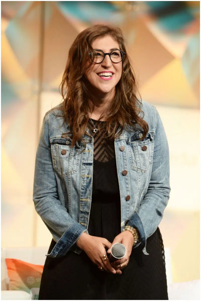 Mayim Bialik